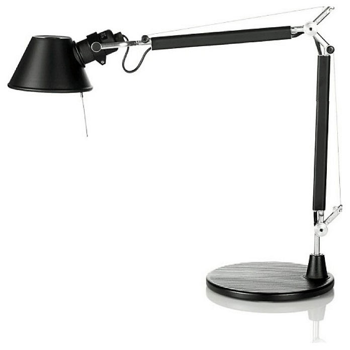 Настольная лампа офисная artemide  a011830