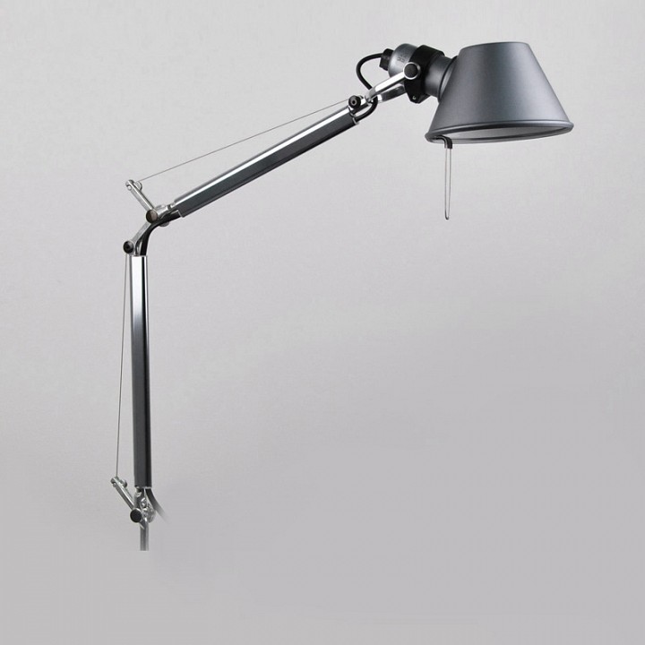 Основание для настольной лампы artemide tolomeo micro  9вт k a010300