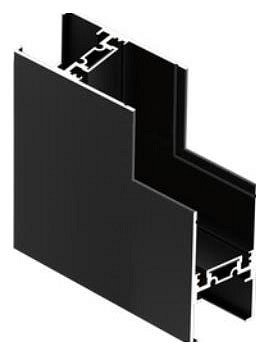 Соединитель угловой внутренний для треков накладных aployt magnetic track 48 apl.0182.00.01