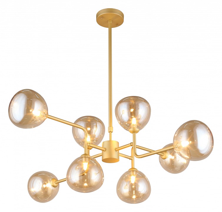 Люстра на штанге aployt roser apl.913.17.08