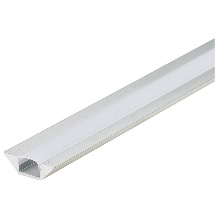 Профиль накладной arlight alu-corner-2000 anod+frost 014900