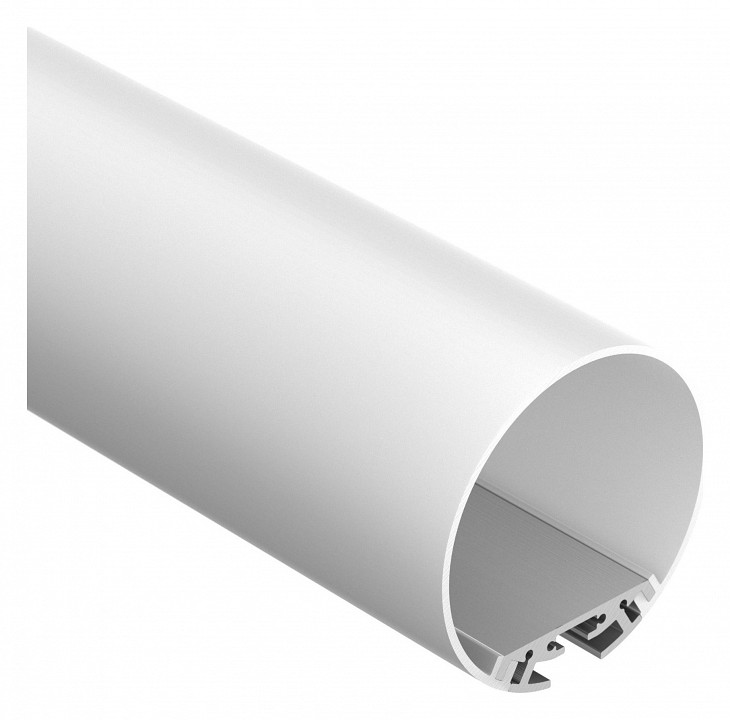Профиль arlight sl-round-d60-2500 anod+opal 020474