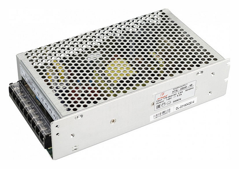 Блок питания arlight hts 020674