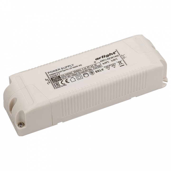 Блок питания arlight 020677