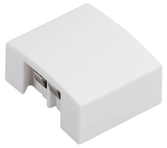 Заглушка для модуля arlight bar 023921(1)