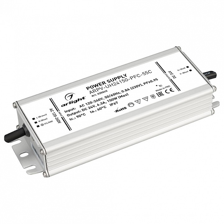 Блок питания arlight 025045