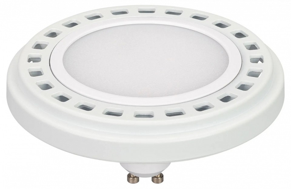 Лампа светодиодная arlight unit gu10 15вт 4000k 025624