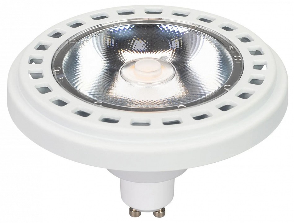 Лампа светодиодная arlight unit gu10 15вт 4000k 025628