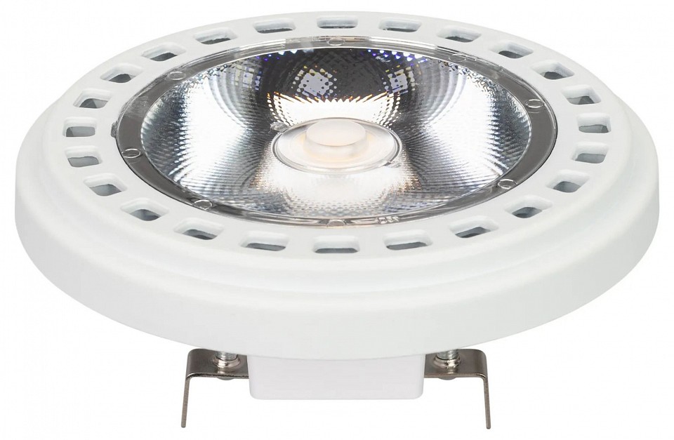 Лампа светодиодная arlight unit g53 15вт 3000k 025640