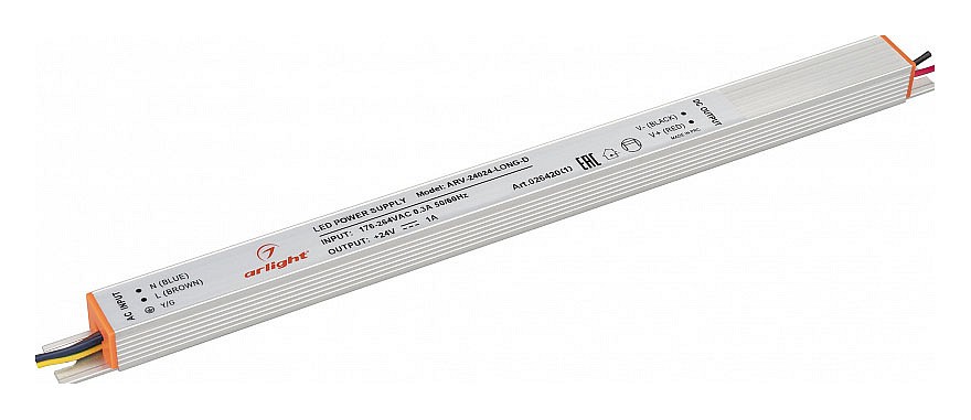 Блок питания с проводом arlight arv 026420(1)
