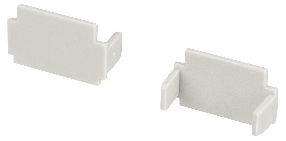 Заглушка для профиля arlight klus 026514