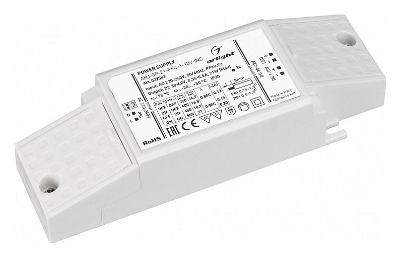 Блок питания arlight arj 27583