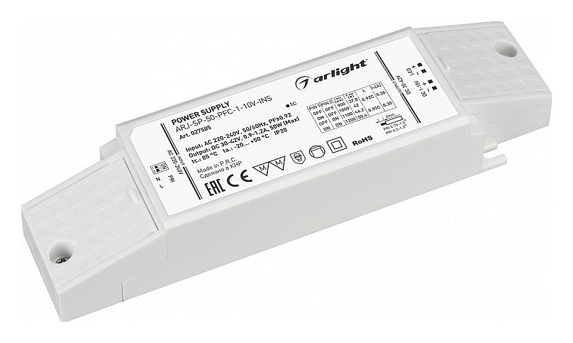 Блок питания arlight arj 27585