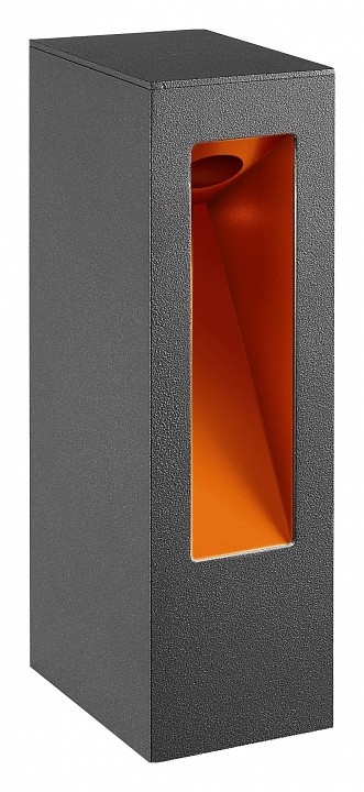 Наземный высокий светильник arlight mark 029975