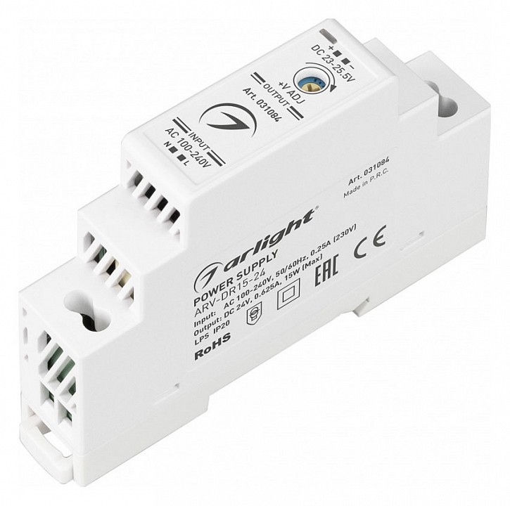 Блок питания arlight arv 031084