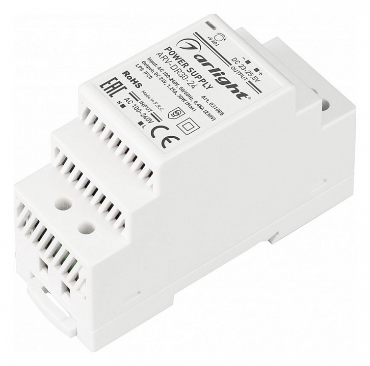 Блок питания arlight arv 031085