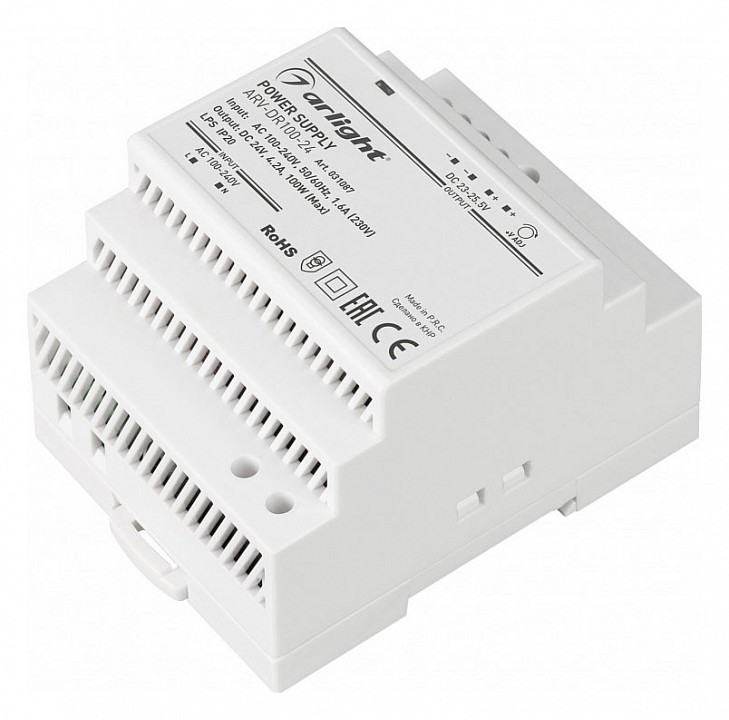 Блок питания arlight arv 031087