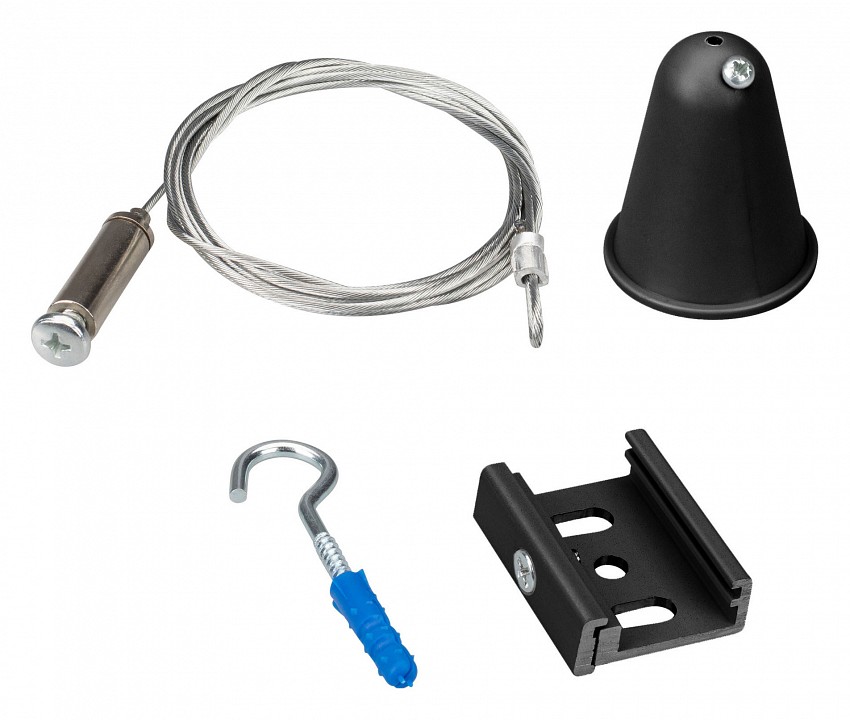 Подвес для трека arlight lgd-4tr 31266
