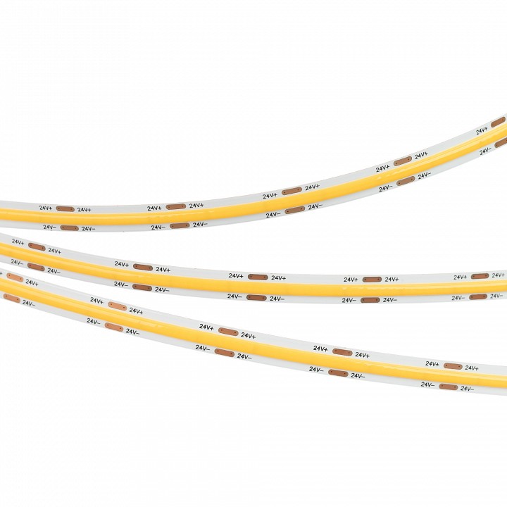 Лента светодиодная arlight cob открытая 031899(2)