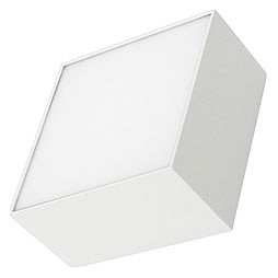 Накладной светильник arlight quadro 034735