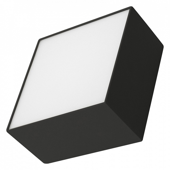 Накладной светильник arlight quadro 034777