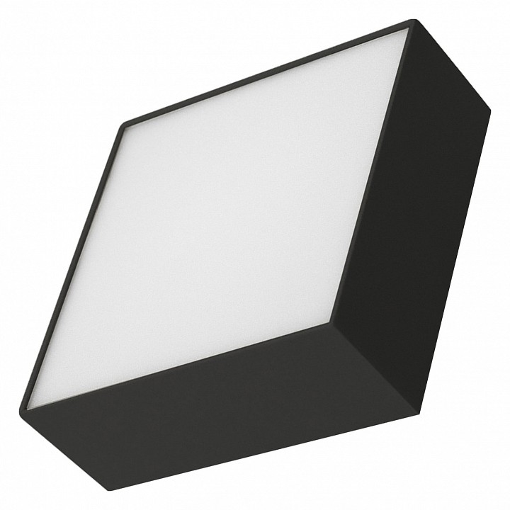 Накладной светильник arlight quadro 034783