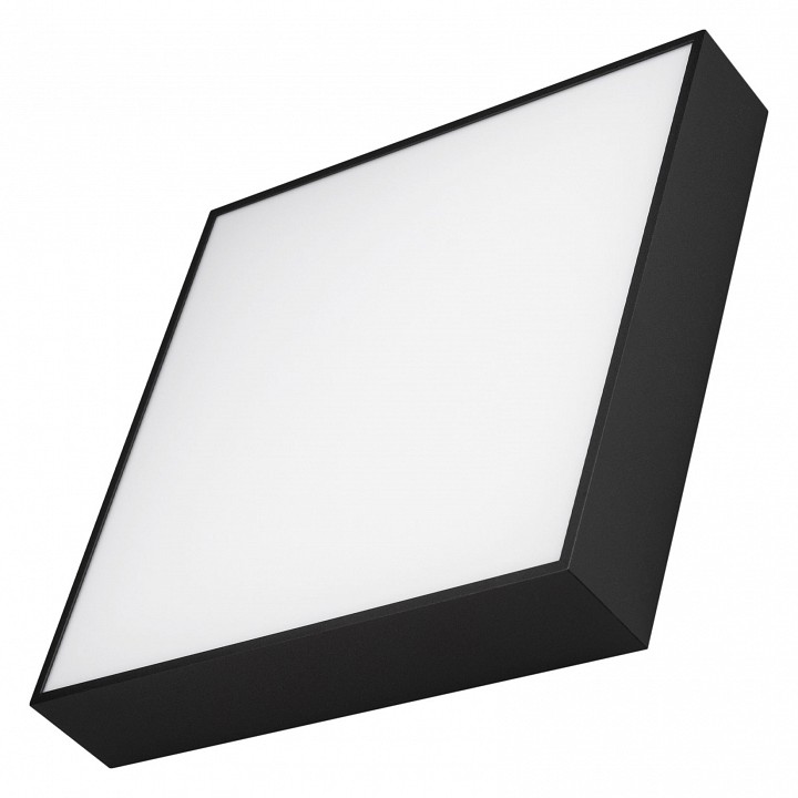 Накладной светильник arlight quadro 034793