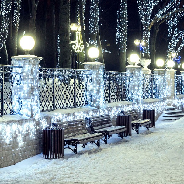 Бахрома световая arlight ard edge classic 34918