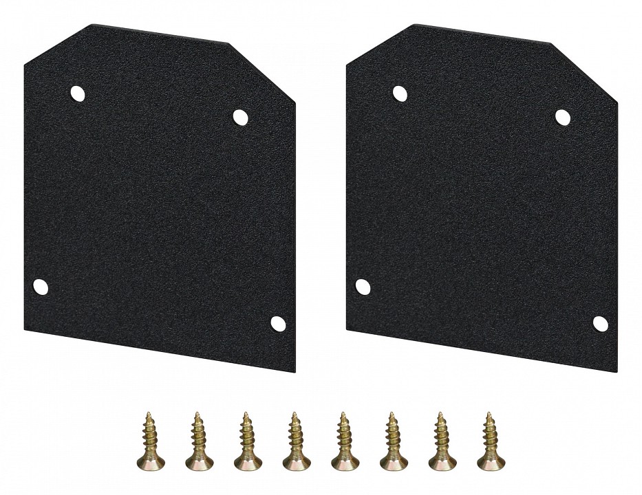 Заглушка для трека arlight stretch 036155(1)