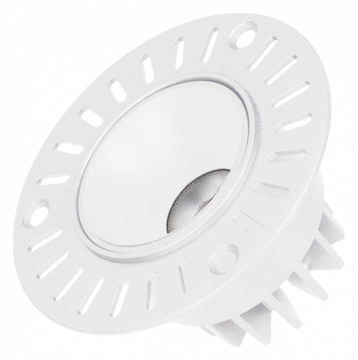 Встраиваемый светильник arlight atlas 037058(1)