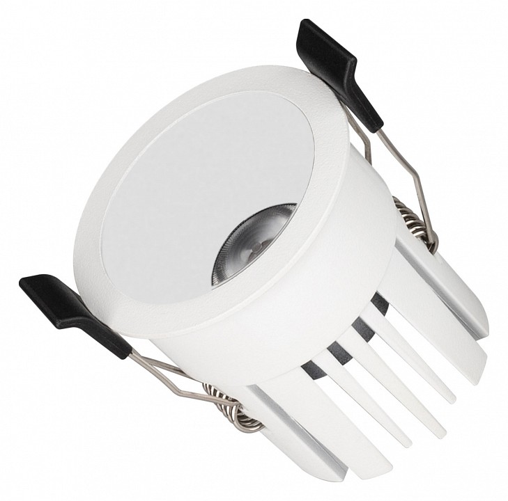 Встраиваемый светильник arlight atlas 037182(1)