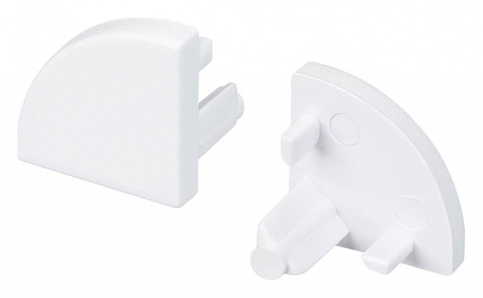 Заглушка для профиля arlight arh 037357