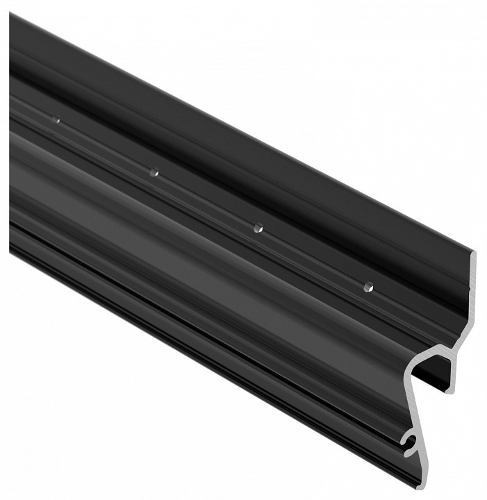 Профиль для установки натяжных потолков arlight stretch 041160