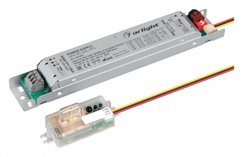 Блок питания arlight spv 041353