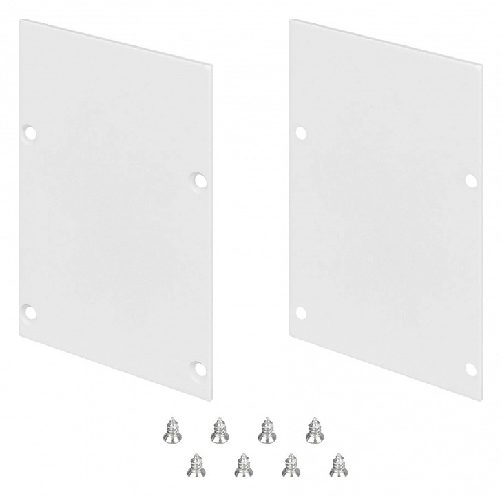 Заглушка для профиля arlight sl-line 041866