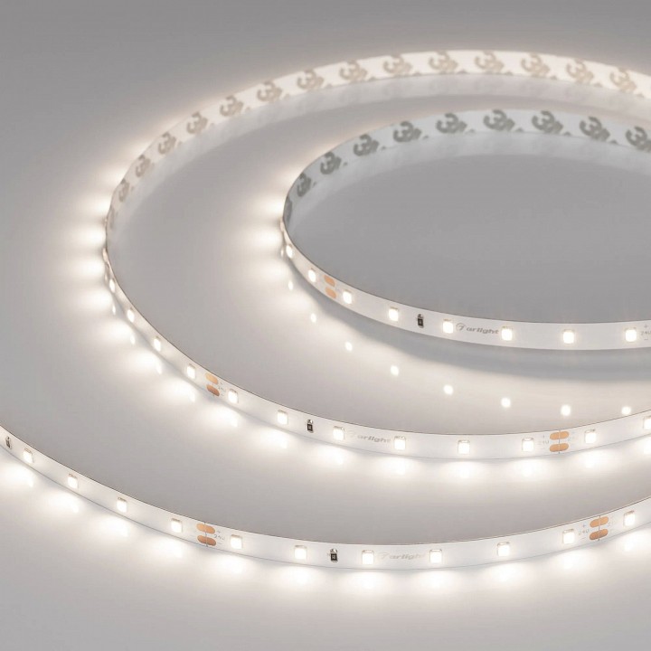 Лента светодиодная arlight a60 24v 8mm 4.8 w/m 042282