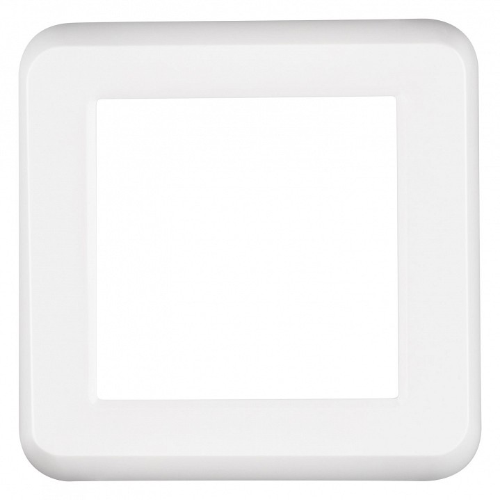 Рамка на 1 пост arlight frm 043767