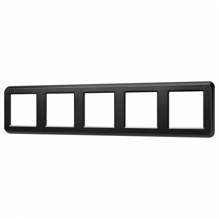 Рамка на 5 постов arlight versa 045191