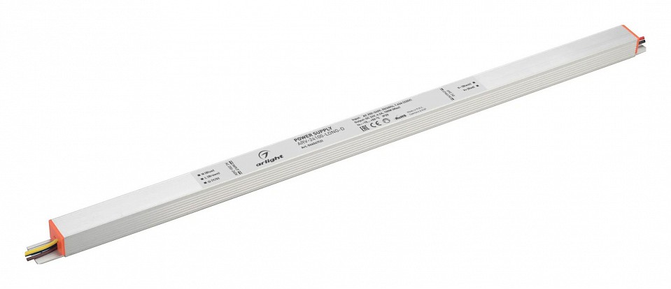 Блок питания с проводом arlight arv 046047(2)