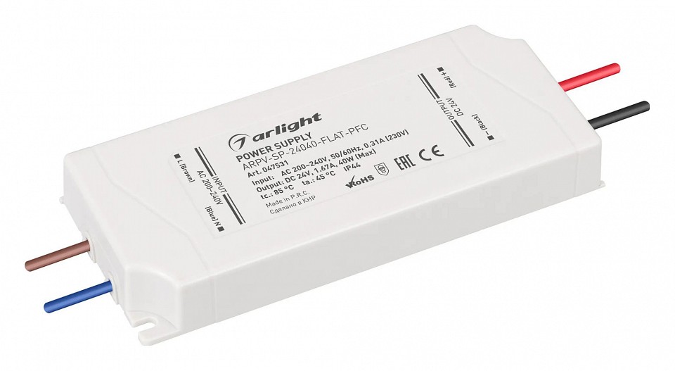 Блок питания arlight arpv 047531
