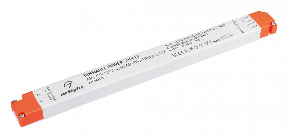 Блок питания arlight arv 047951