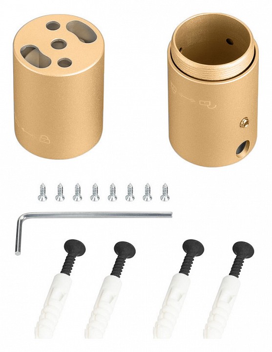 Крепление для шнура arlight moonlight 048402