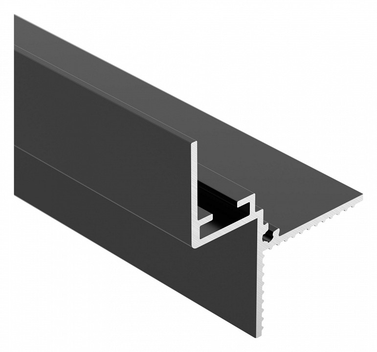 Профиль для контурной подсветки гкл потолка arlight сeil 052228
