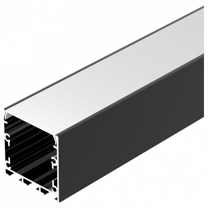 Профиль накладной arlight line 053401