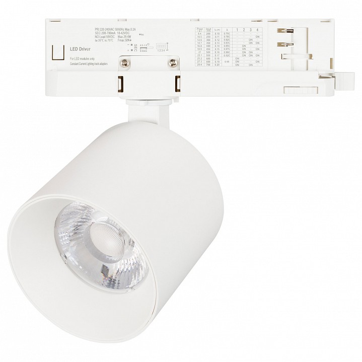 Светильник на штанге arlight dyke 058755