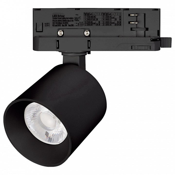 Светильник на штанге arlight dyke 058784