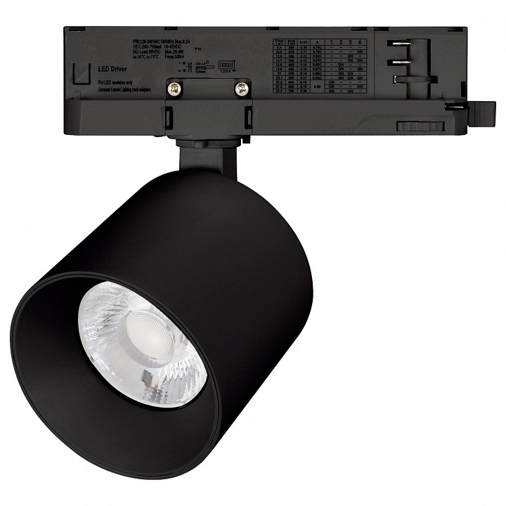 Светильник на штанге arlight dyke 058791