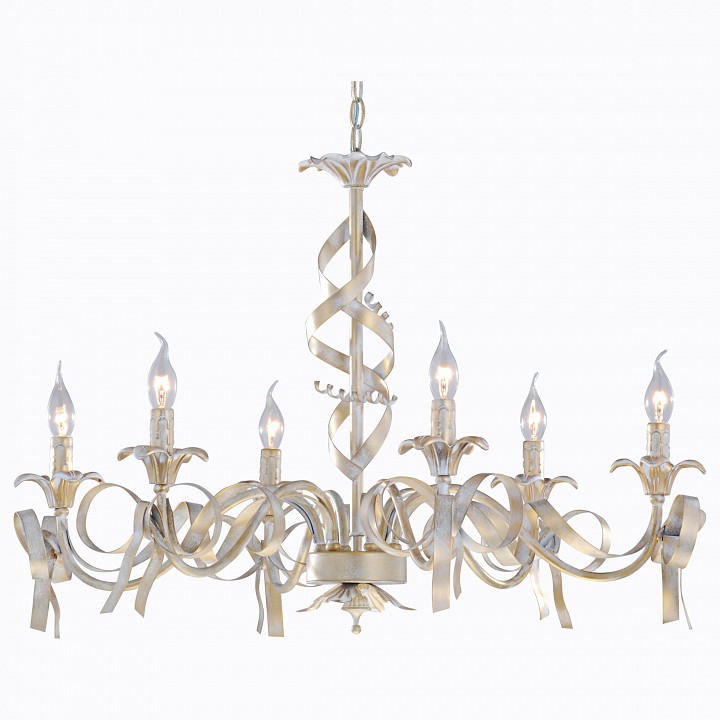 Подвесная люстра arte lamp olivia a1018lm-6ga