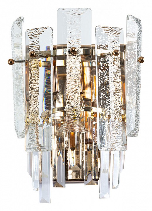 Накладной светильник arte lamp nicoletta a1052ap-2go