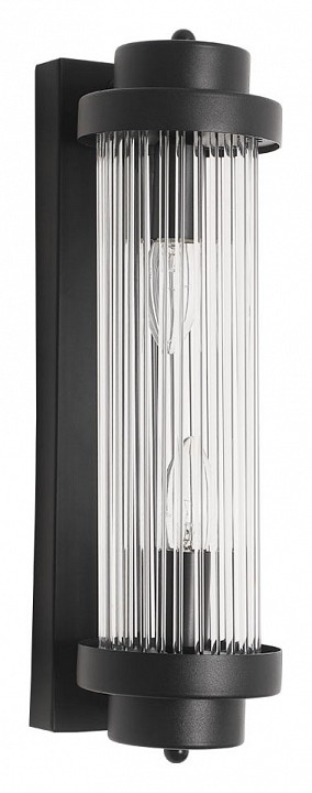 Накладной светильник arte lamp hanna a1070ap-2bk